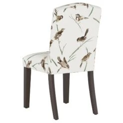 Alex Camel Back Dining Chair In Patterns - Skyline Furniture -Skyline Furniture GUEST ffdcfe32 4f2e 4054 bfbb 920578dad884